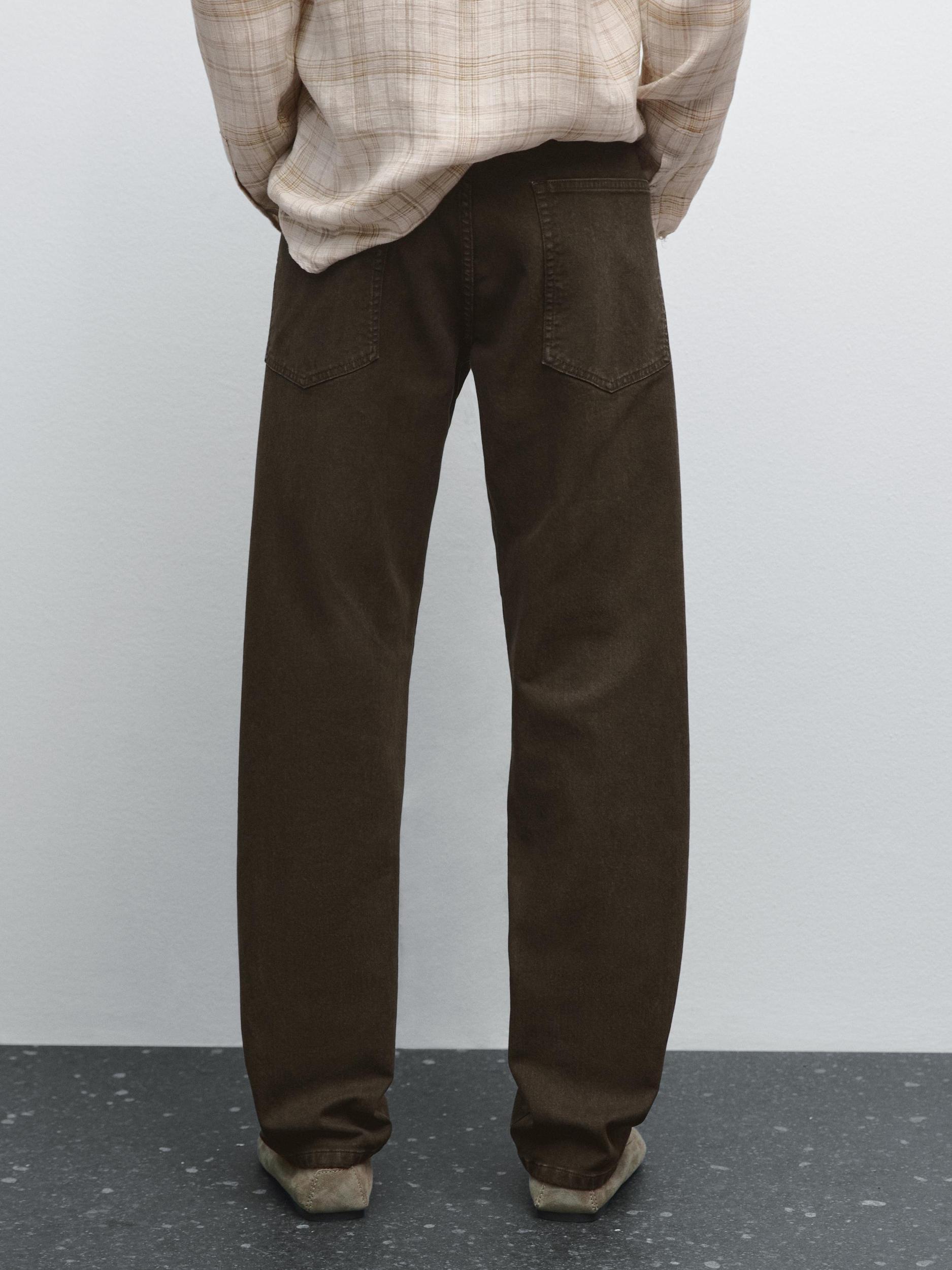 Tapered fit jeans Product Image