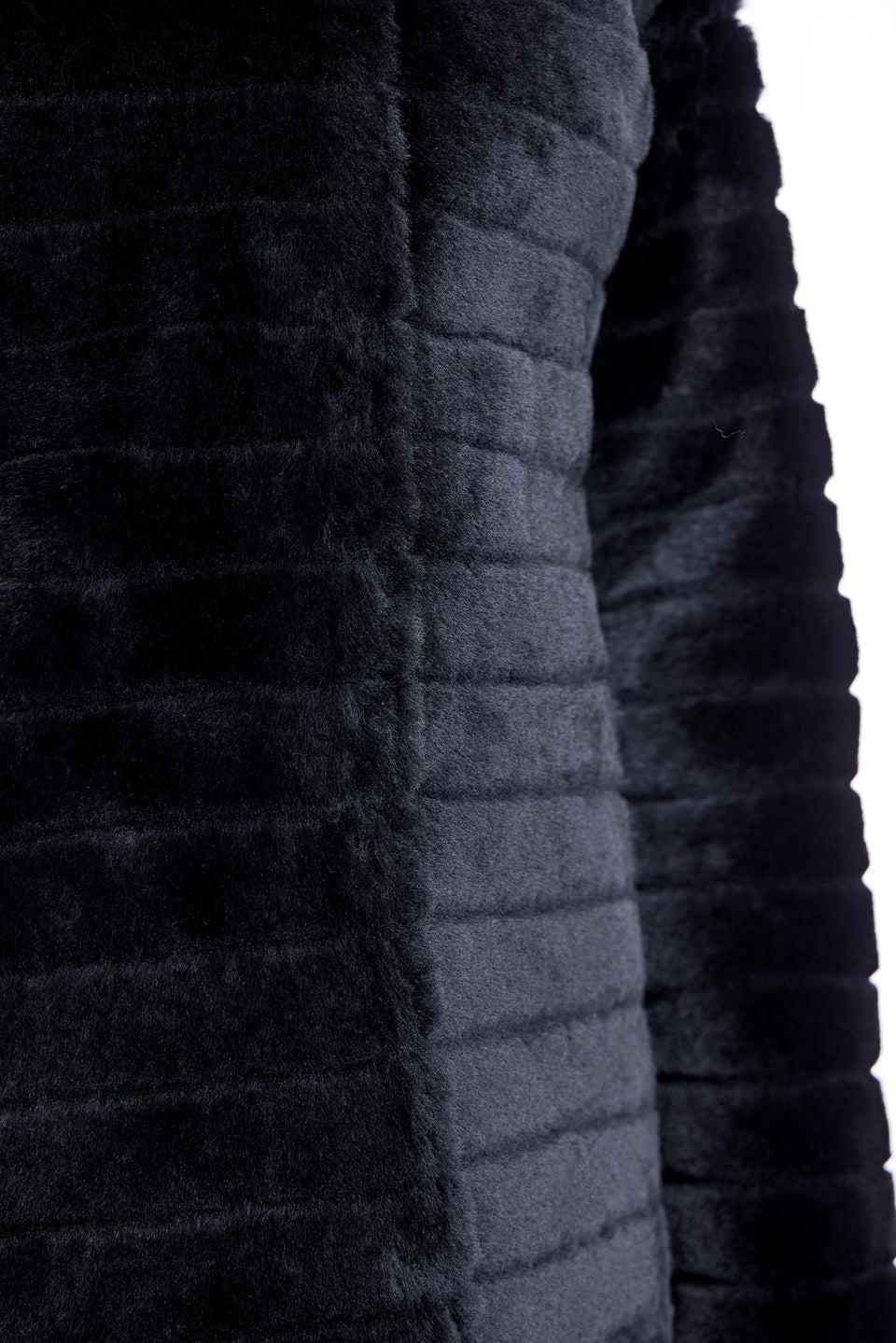 Reversible Shearling Jacket Product Image