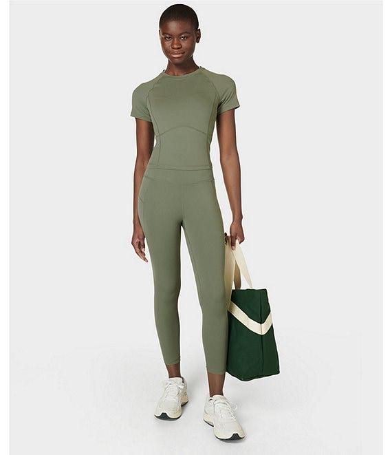 Sweaty Betty All Day High Rise 7/8#double; Leggings Product Image