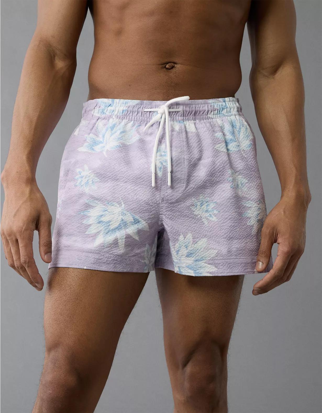 AE 3" Swim Trunk Product Image