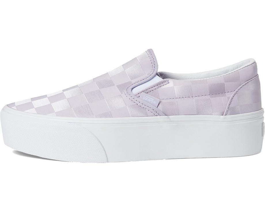 Classic Slip-On Stack Form Product Image