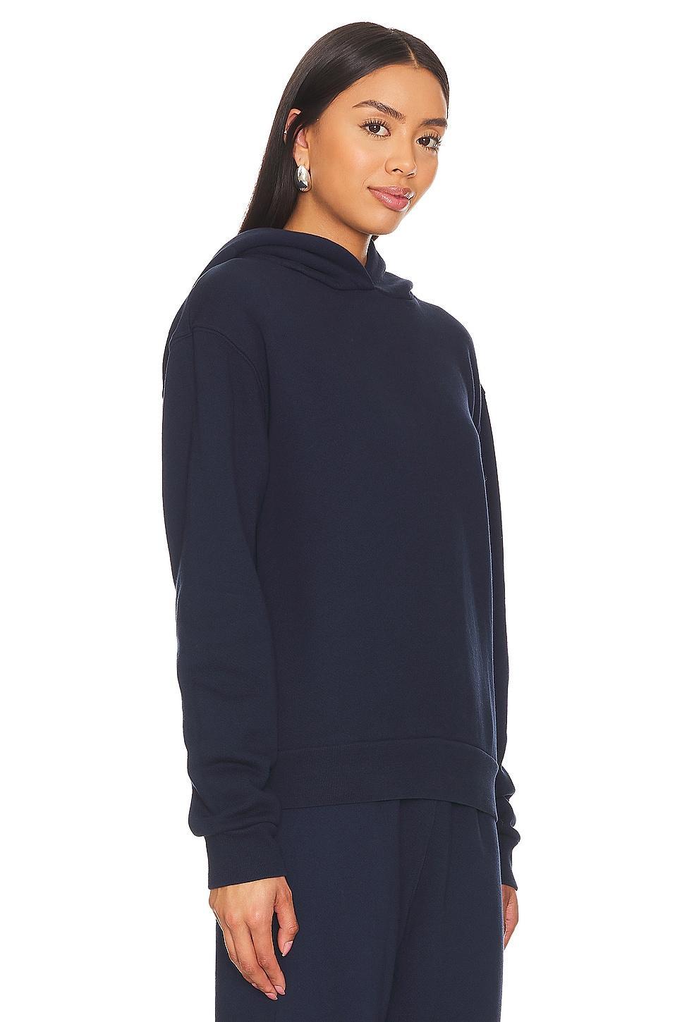 Fleece Pullover Hoodie perfectwhitetee Product Image