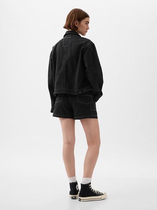 Relaxed Utility Jacket Product Image