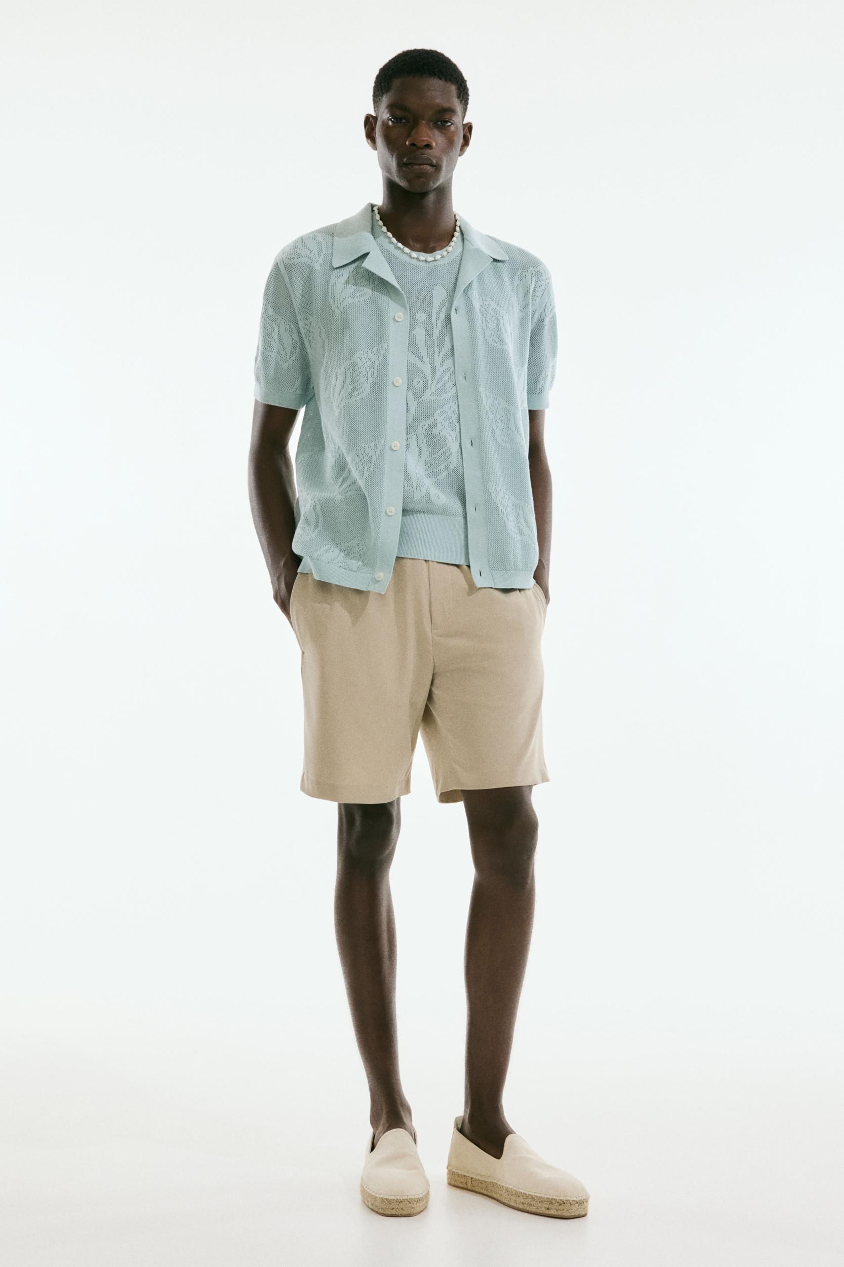 Relaxed Fit Shorts Product Image