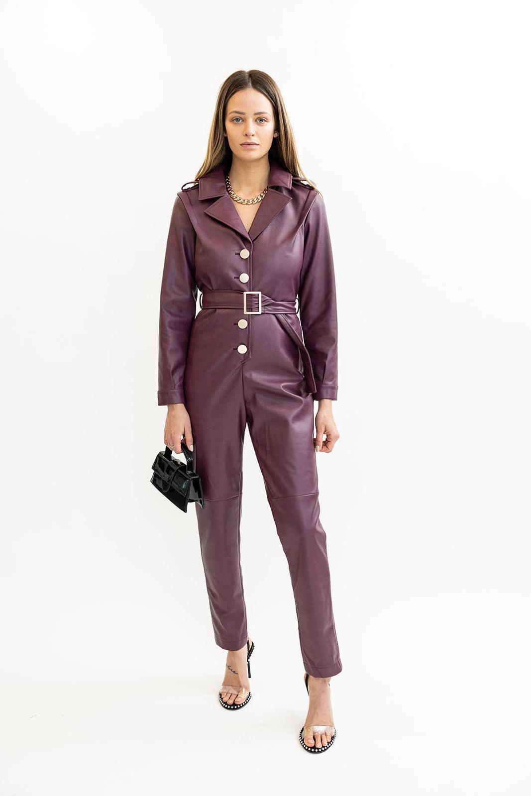 ZOEY JUMPSUIT Product Image