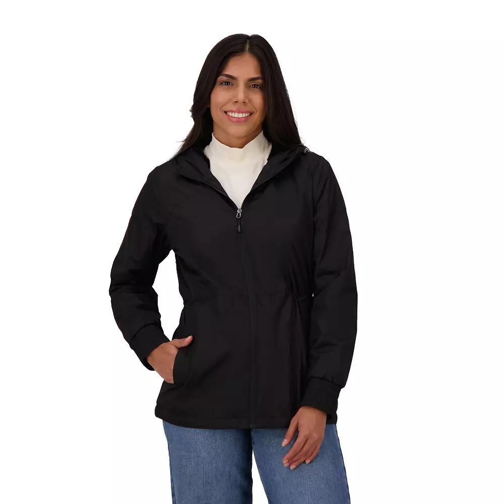 Women's ZeroXposur Cassandra Rain Shell Jacket, Size: XXL, Black Product Image