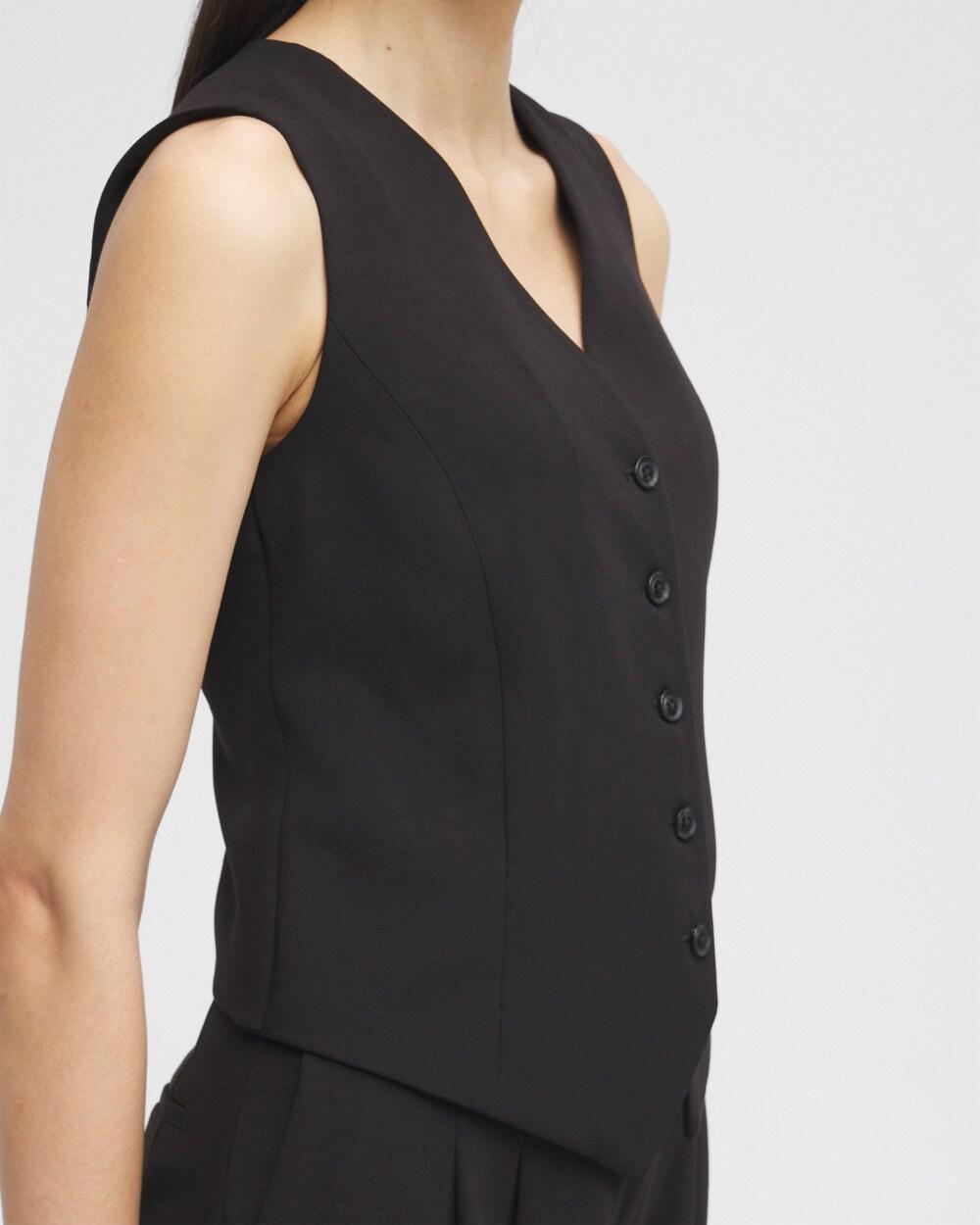 Black Label™ Shirt Vest Product Image