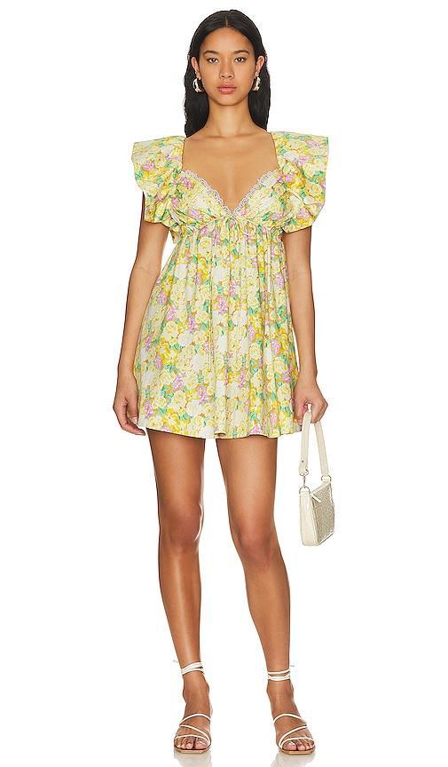 Tamra Mini Dress For Love & Lemons Product Image