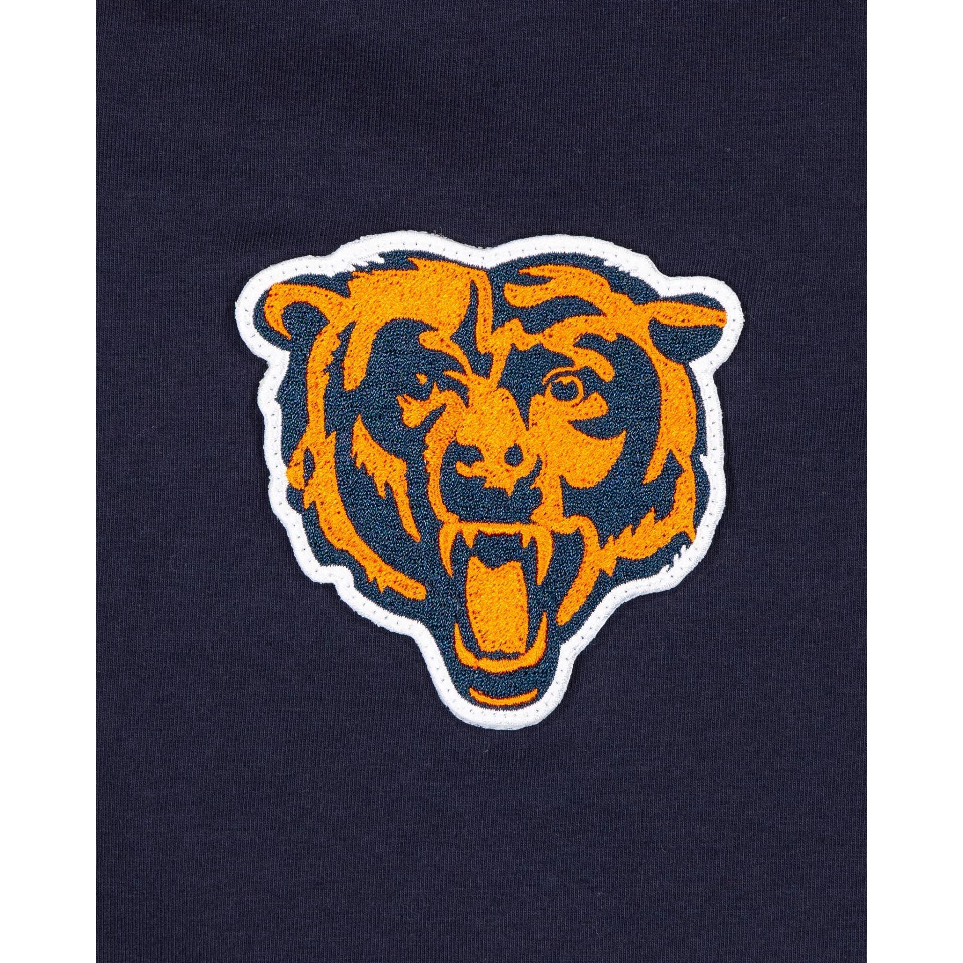 Chicago Bears Logo Select T-Shirt Male Product Image