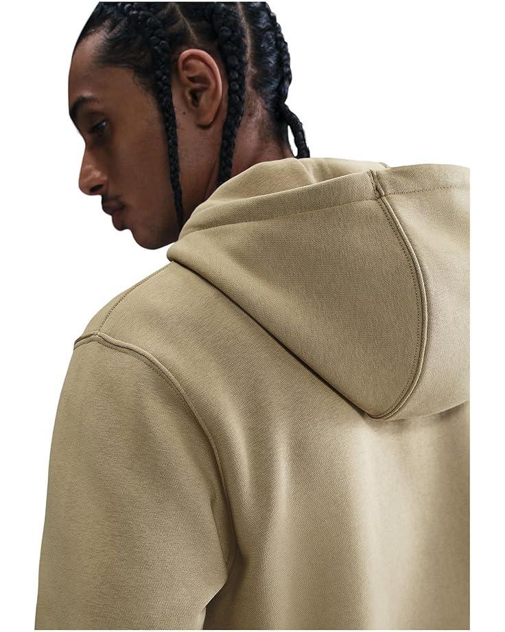 Men's Nike Club Full-Zip Fleece Hoodie Product Image