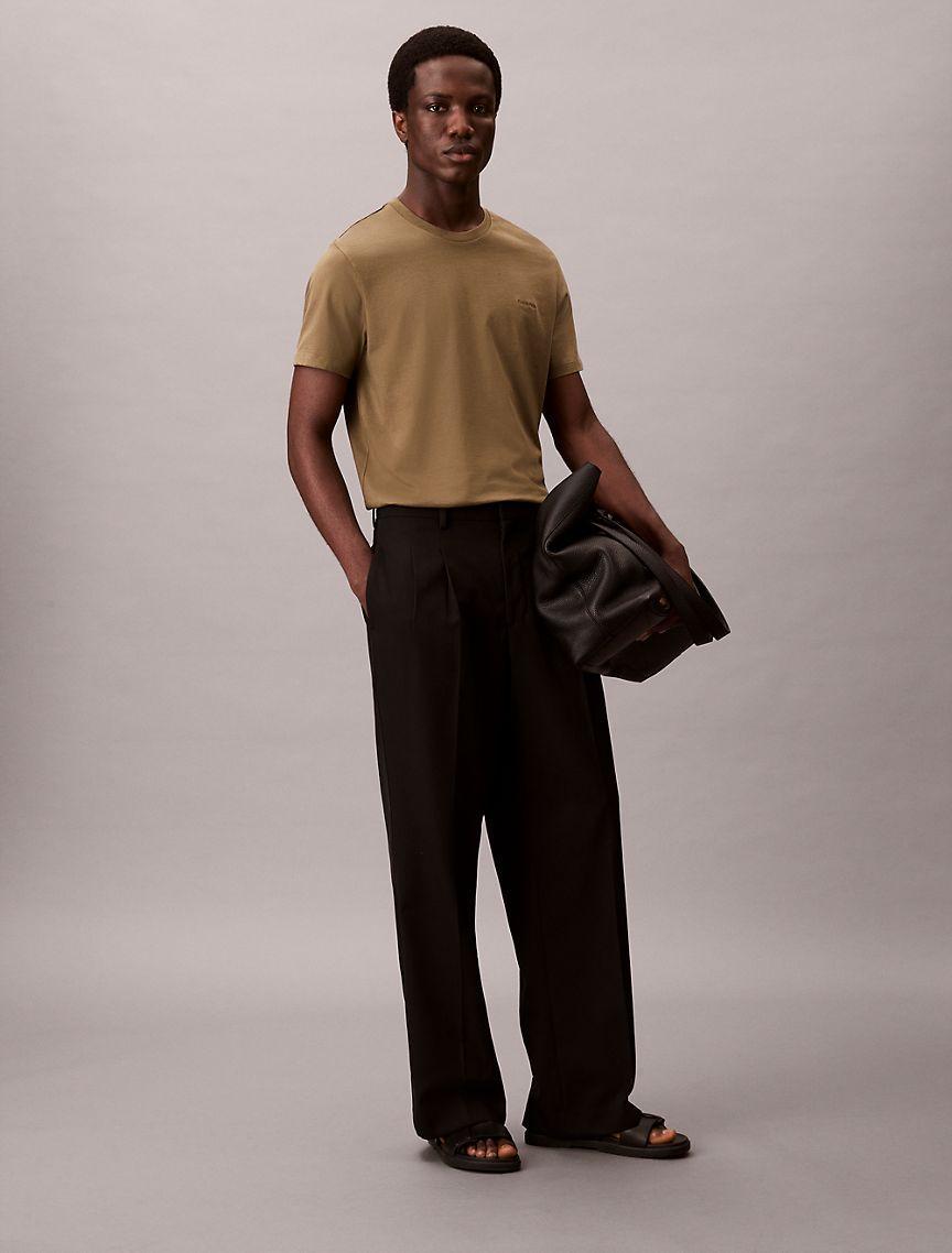 Liquid Touch Crewneck T-Shirt Product Image