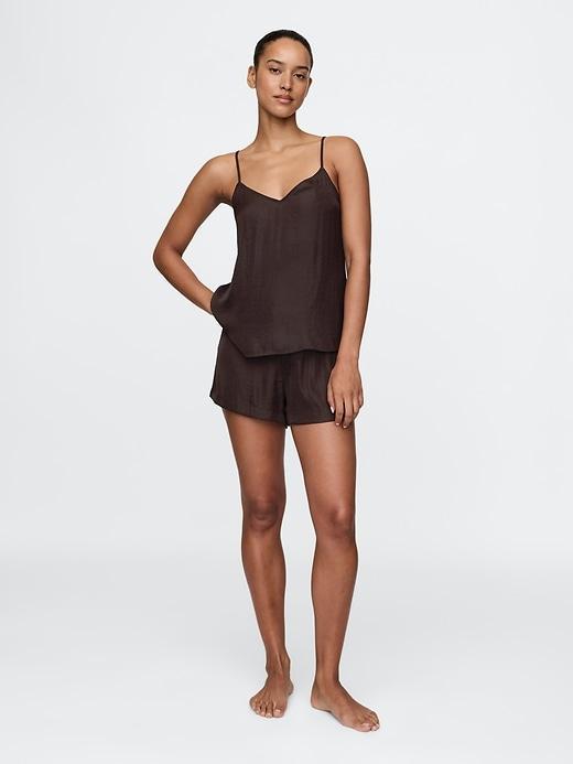 Satin PJ Cami Product Image