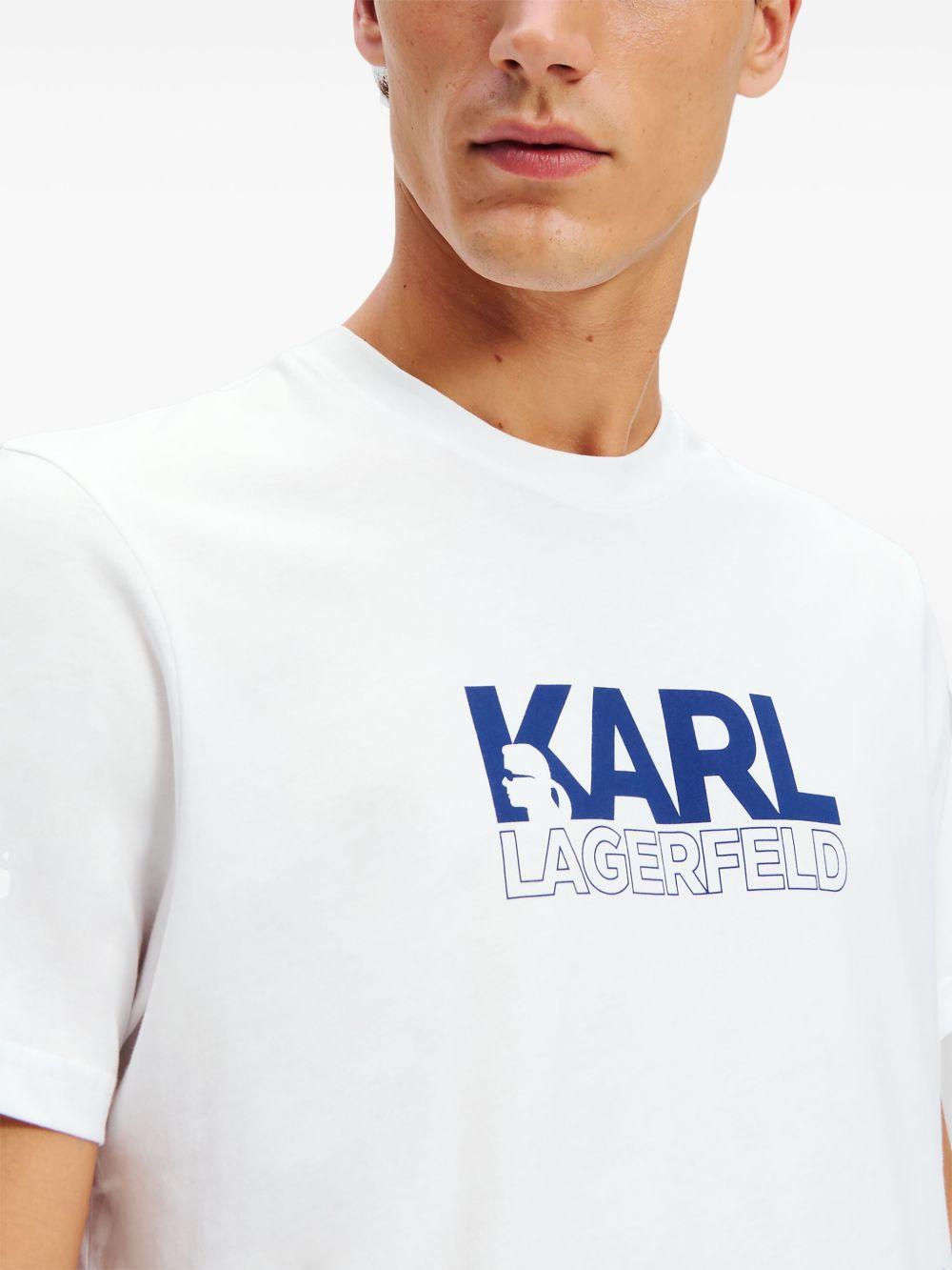 stack-logo T-shirt Product Image