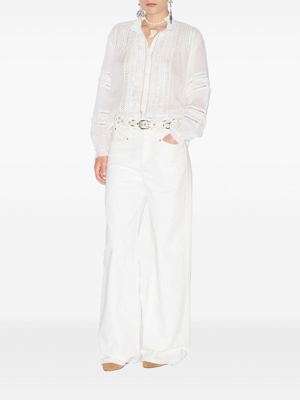 Valda blouse Product Image