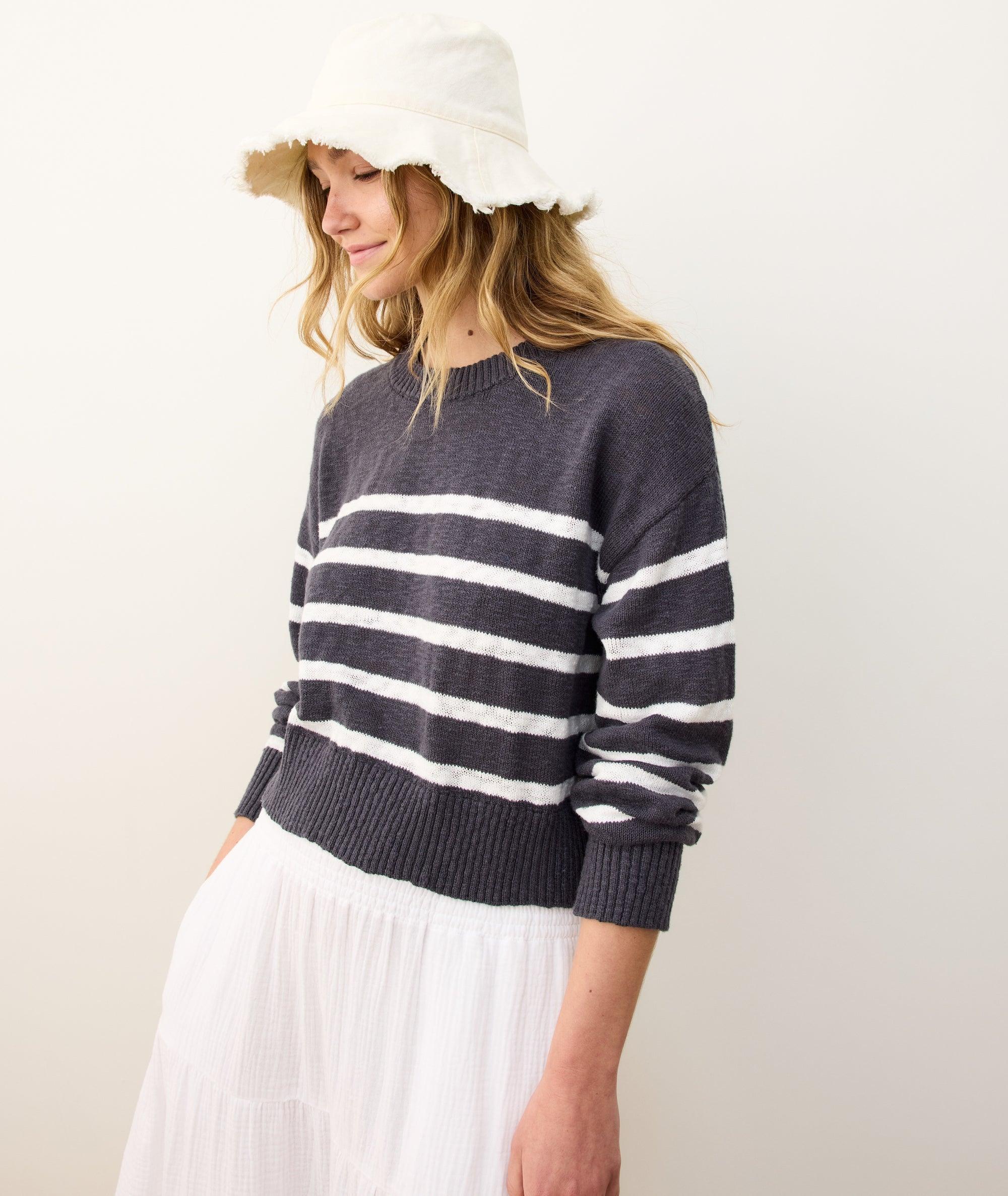 Seabreeze Crewneck Sweater Product Image