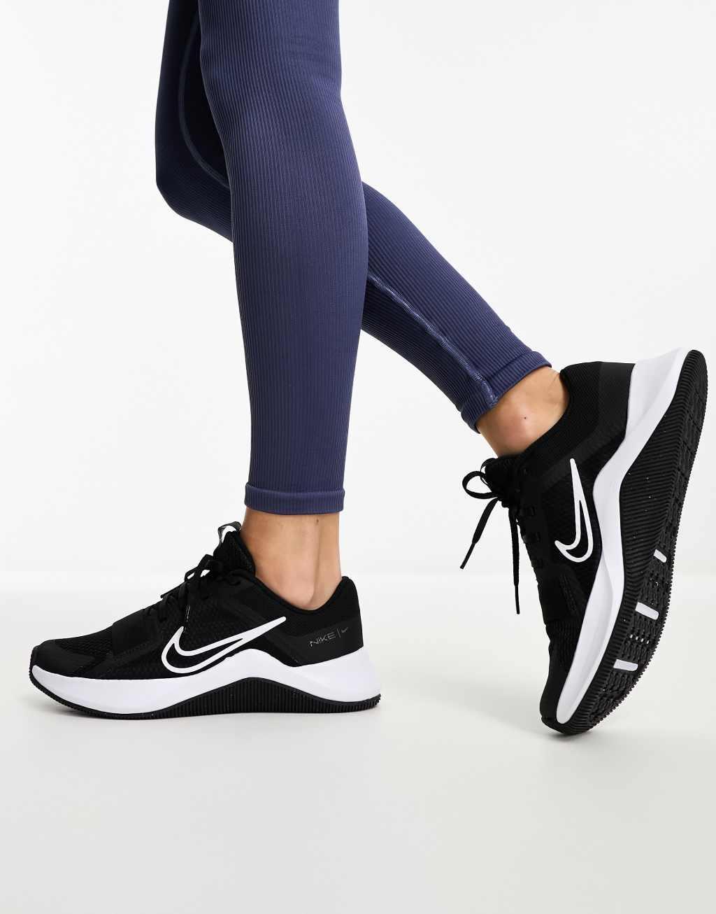 Nike Training MC 2 sneakers in black  Product Image