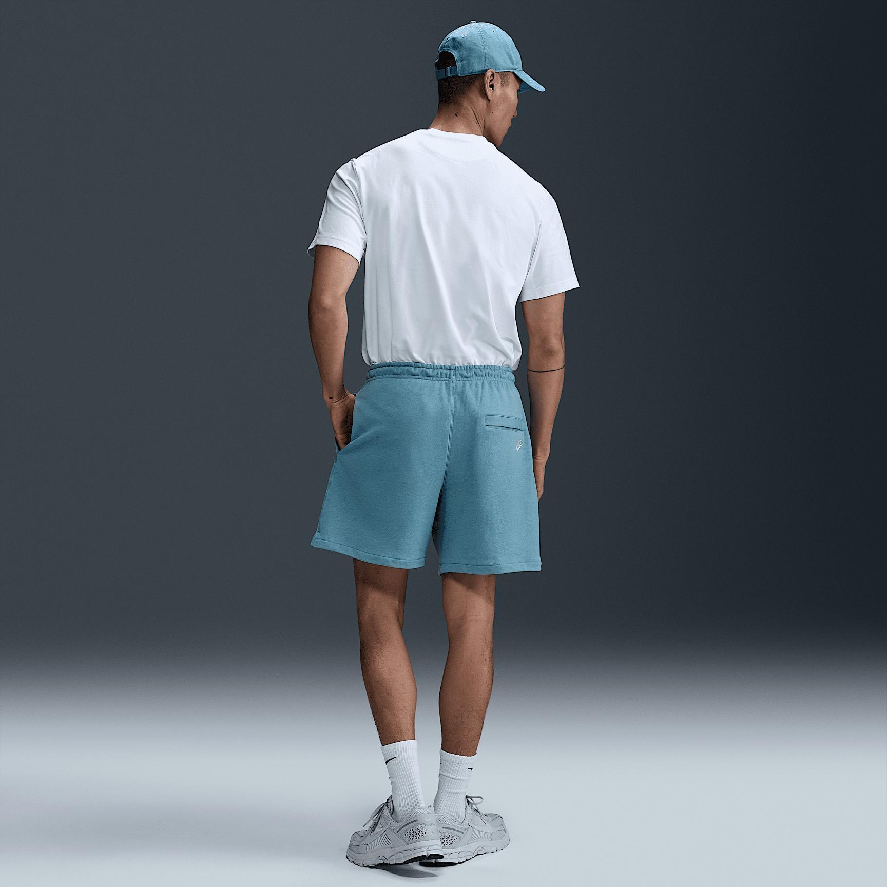 Nike Mens Club French Terry Flow Shorts | HJ2677-464 Product Image