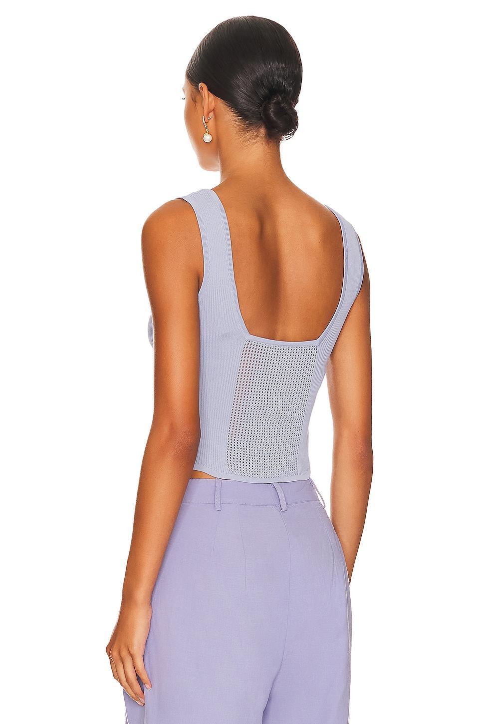 Intrepid Knit Top SOVERE Product Image