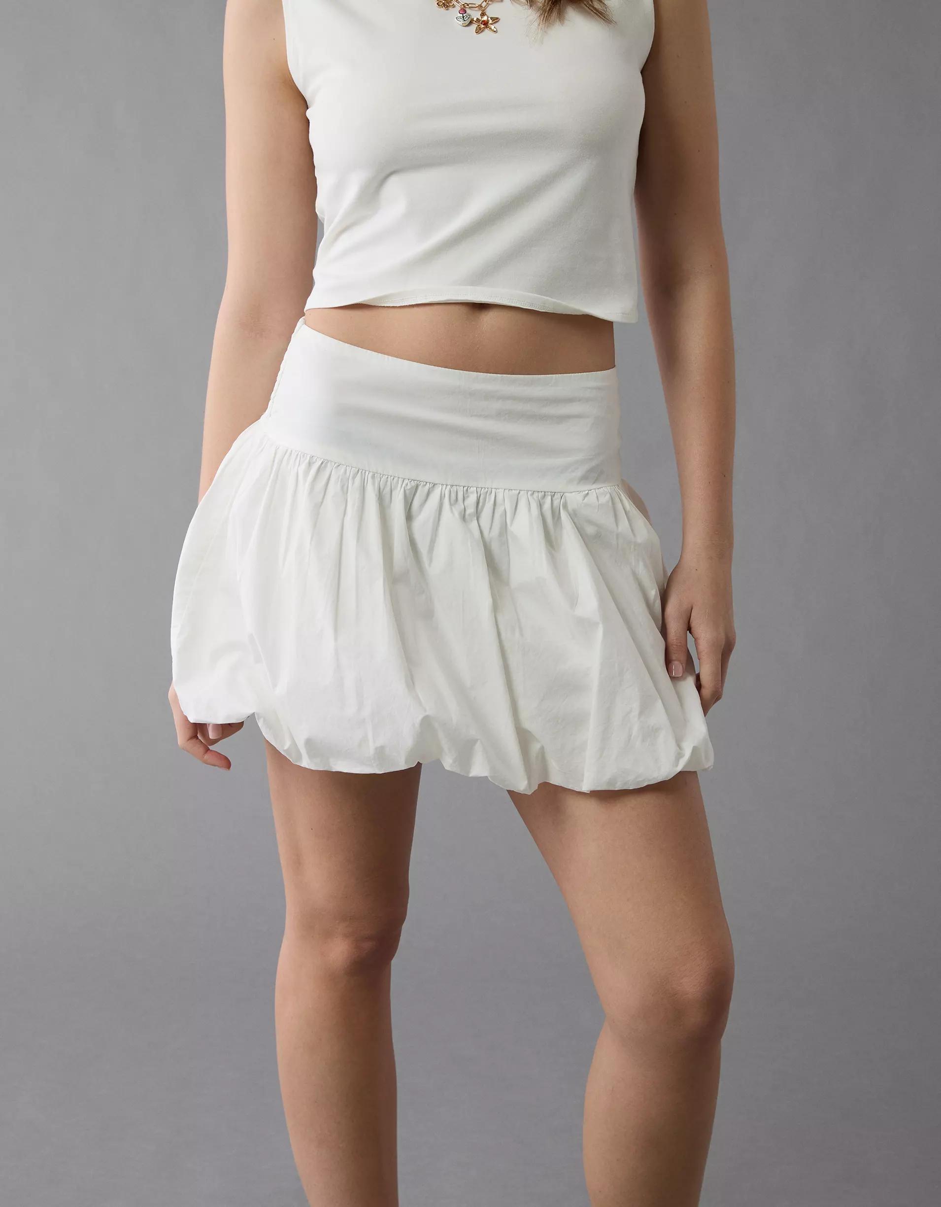 AE Bubble Mini Skirt Product Image