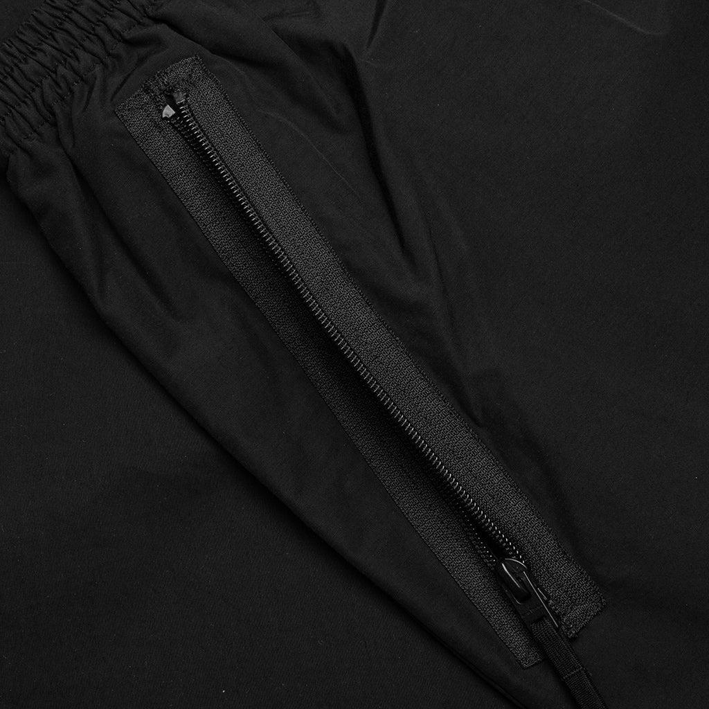 Relaxed Fit Trousers - Black Male Product Image