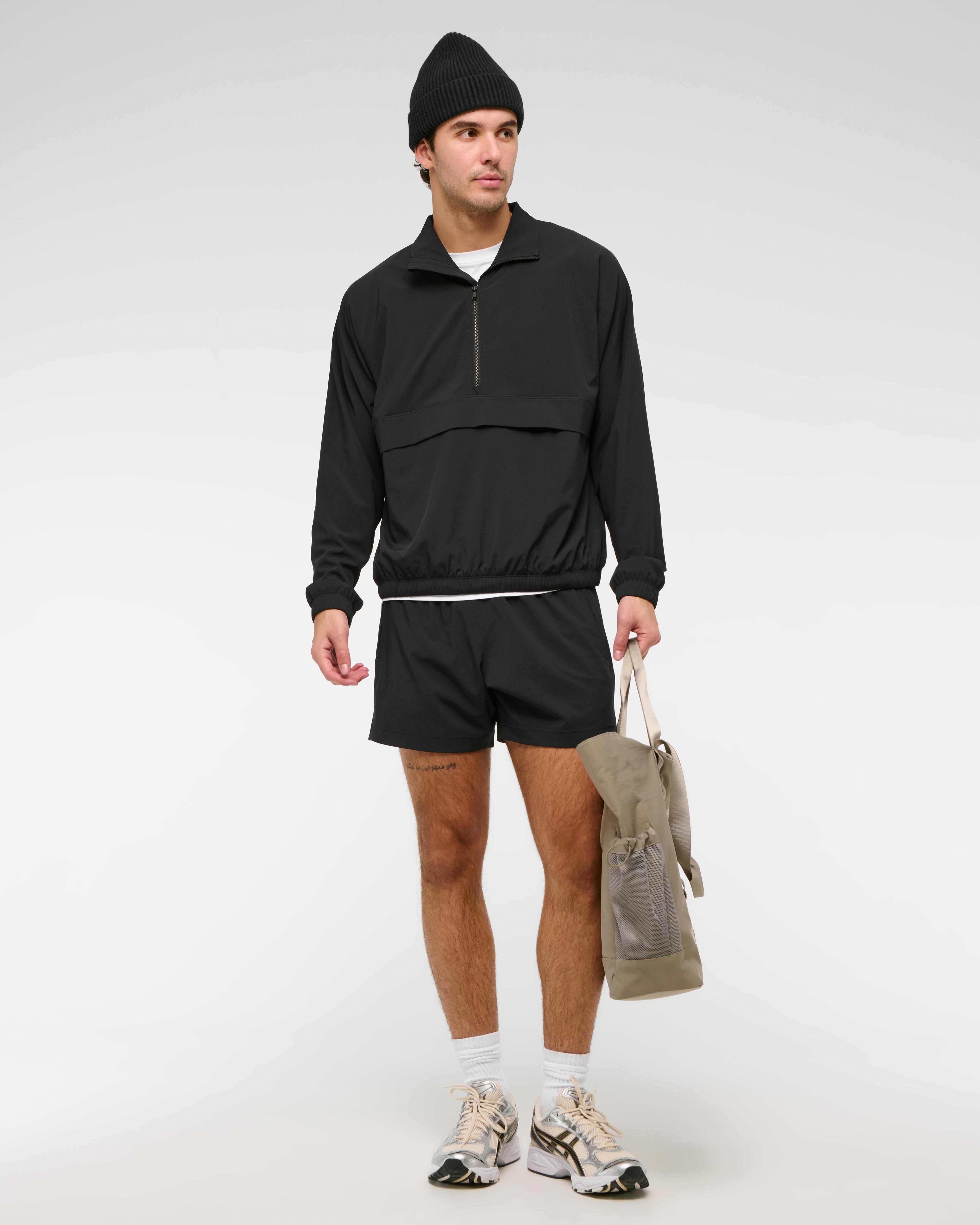 YPB motionTEK Half-Zip Product Image