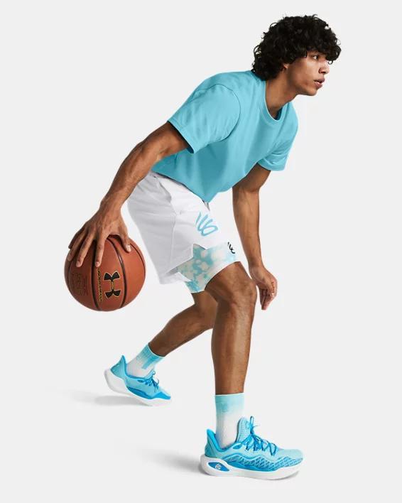 Men's Curry Splash Shorts Product Image