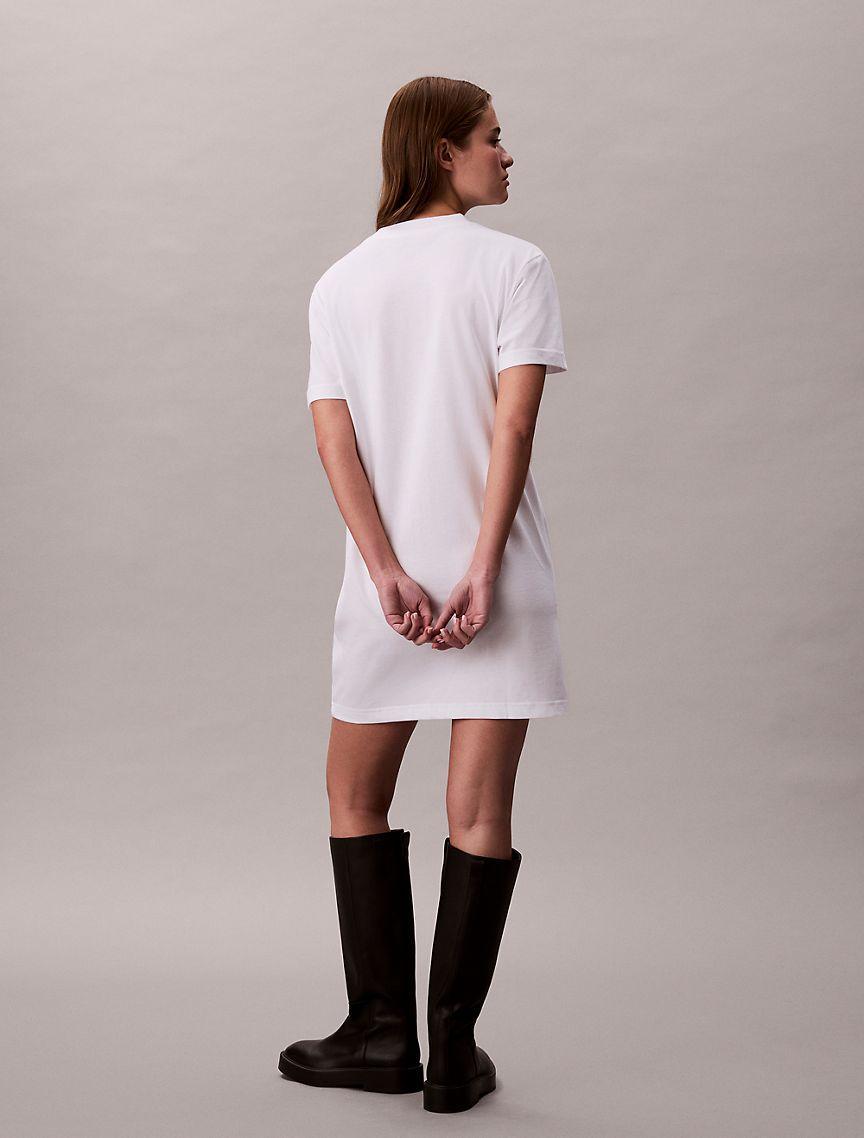 Monogram Logo Jersey T-Shirt Dress Product Image