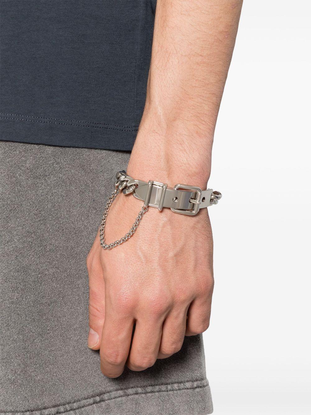 buckle chain bracelet Product Image