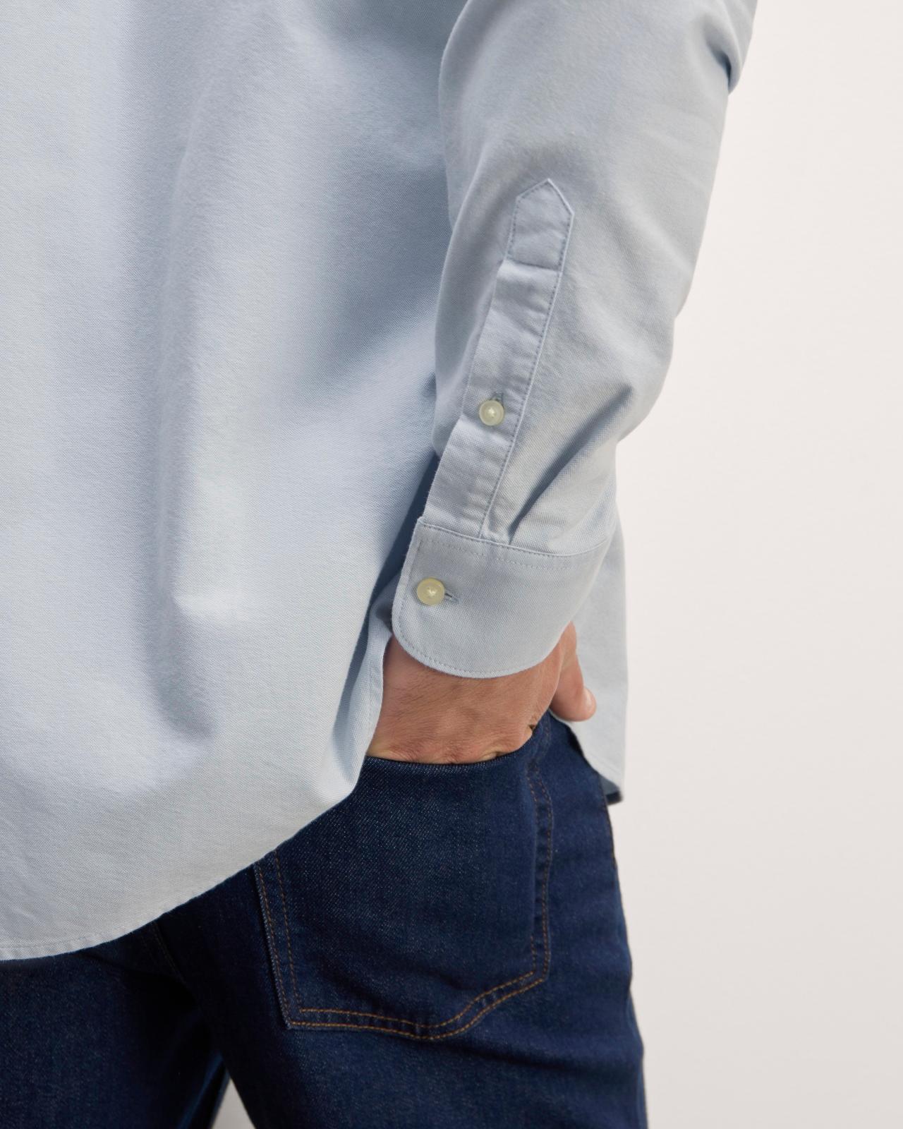 Mens Slim Oxford Shirt by Everlane Product Image