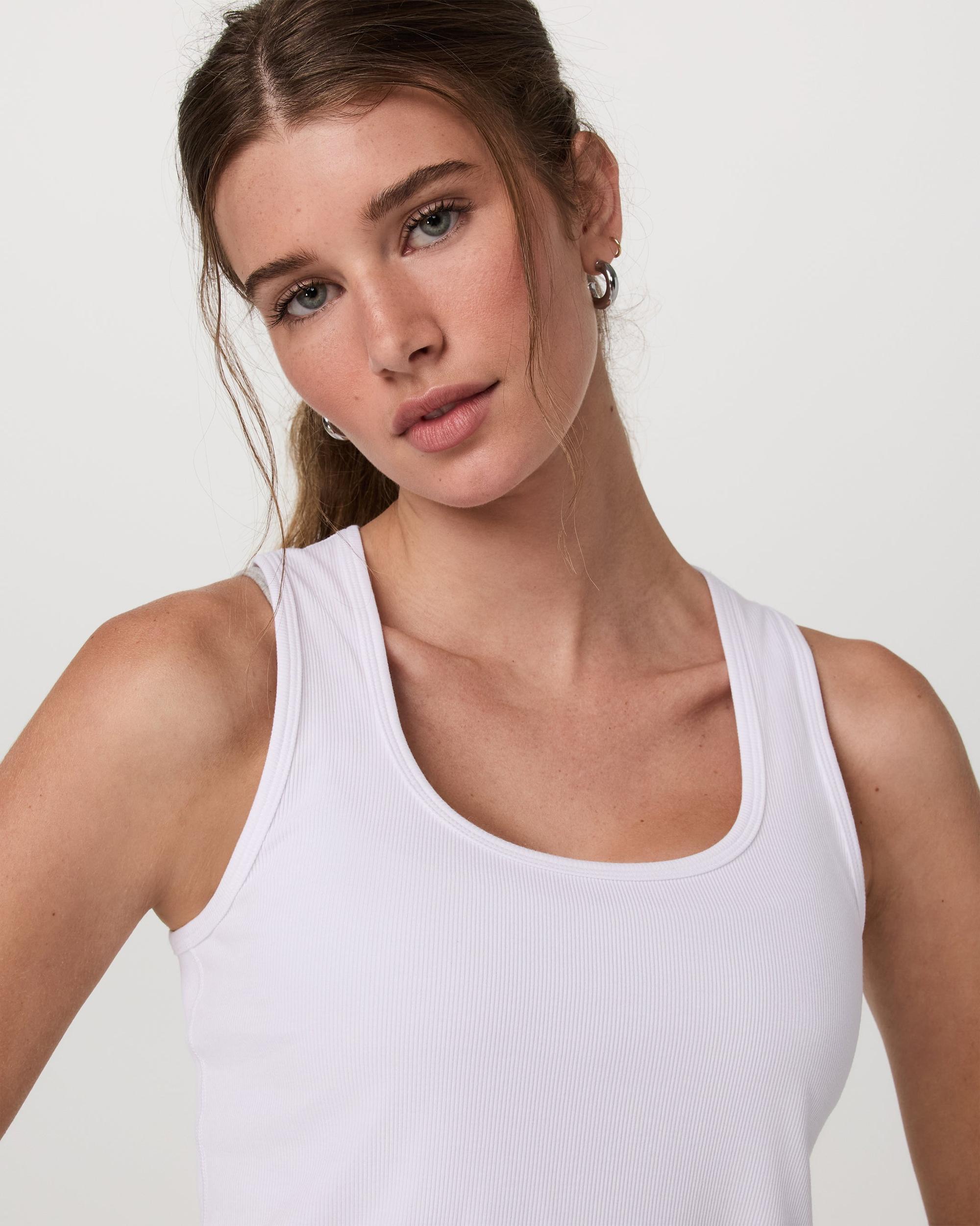Pose Layering Tank Product Image