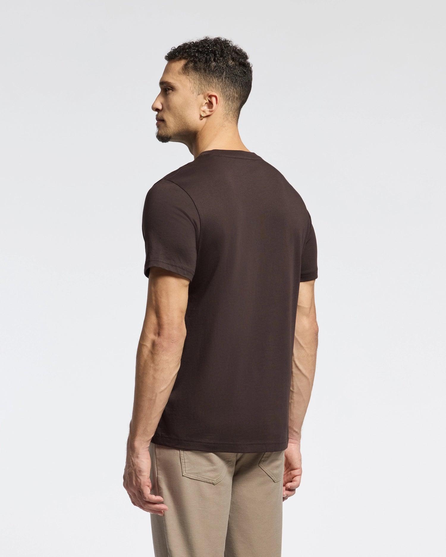 MENS MONARC FRONT BUNNY GRAPHIC TEE - B6U211E200 Male Product Image