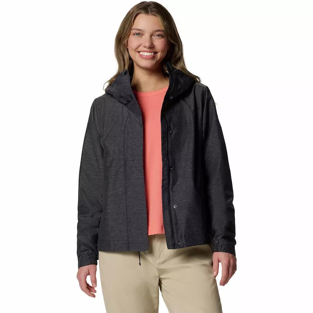 Women's Columbia Omni-SHIELD™ Lillian Ridge II Short Jacket, Size: Small, Black Product Image