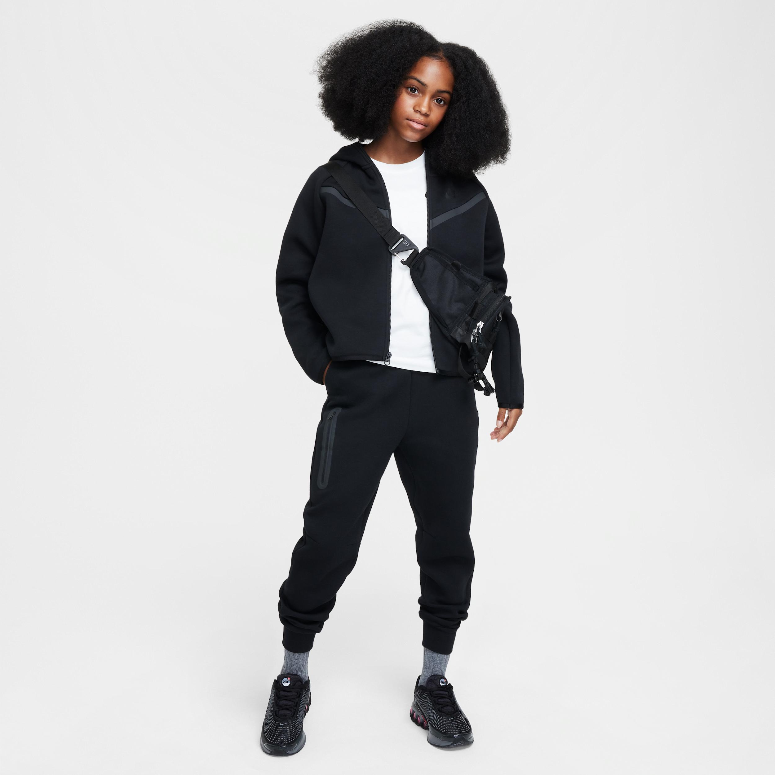 Women's Nike Sportswear Tech Fleece Girls' Jogger Pants Product Image