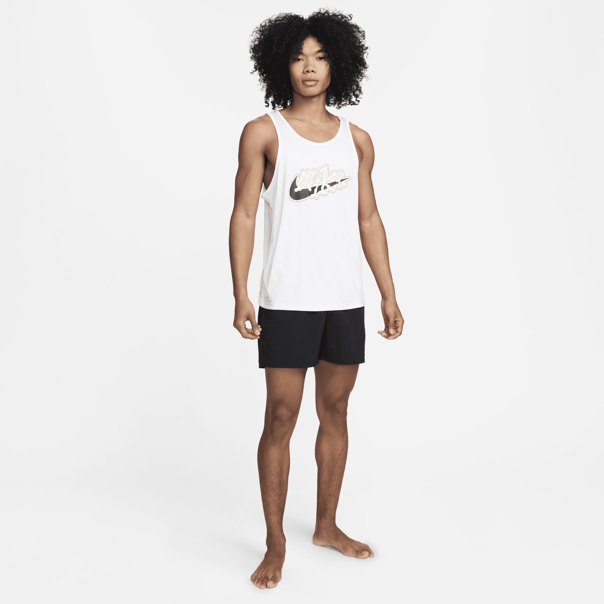 Nike Swim Scribble Men's Tank Product Image