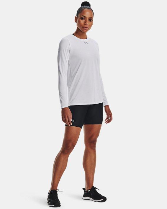 Womens UA Tech Team Long Sleeve Product Image