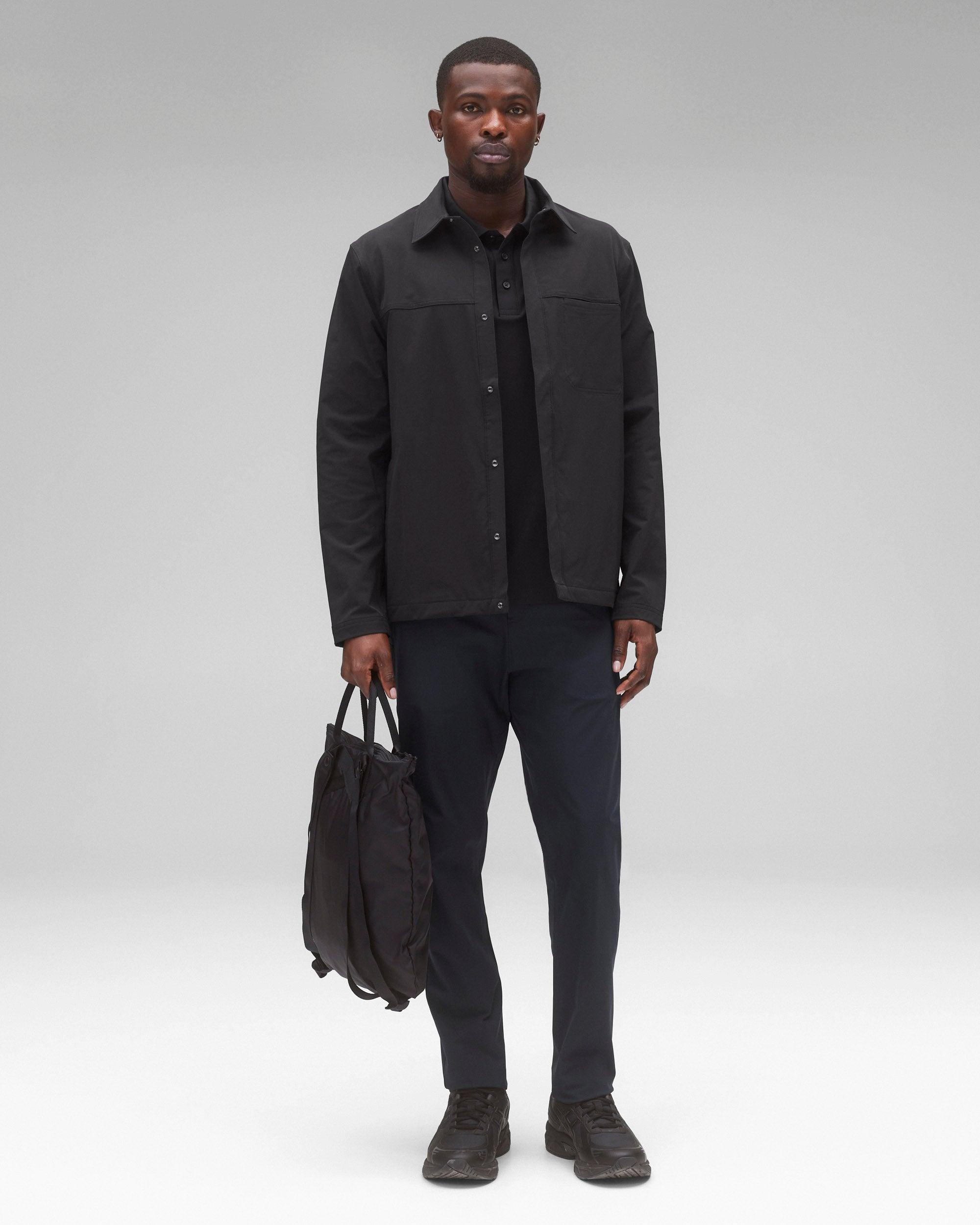 WARM UP JACKET Male Product Image