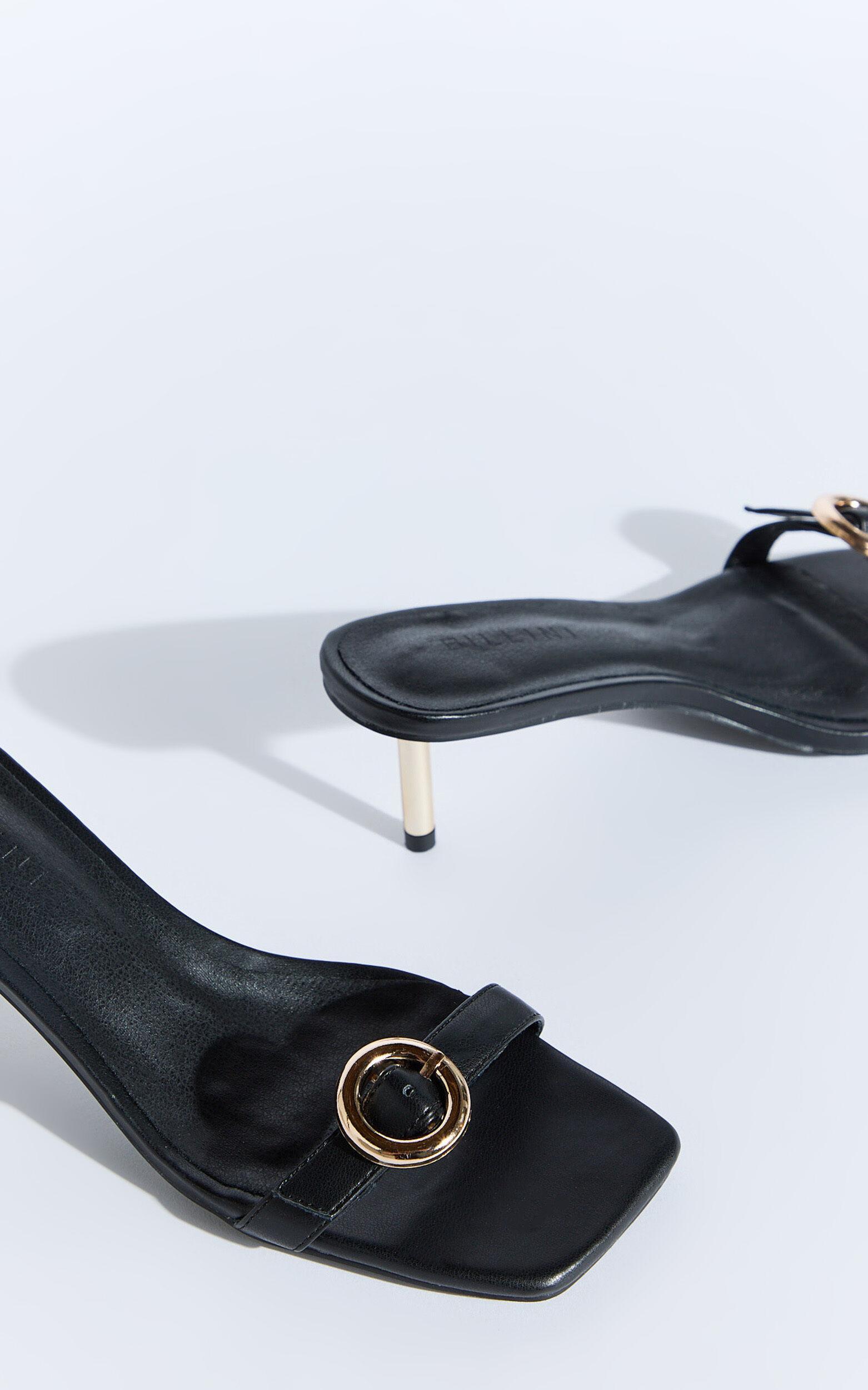 Billini - Lyon Heels in Black Product Image