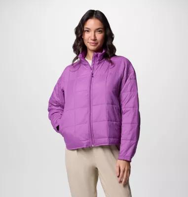 Columbia Womens Sienna Hill Quilted Jacket- Product Image