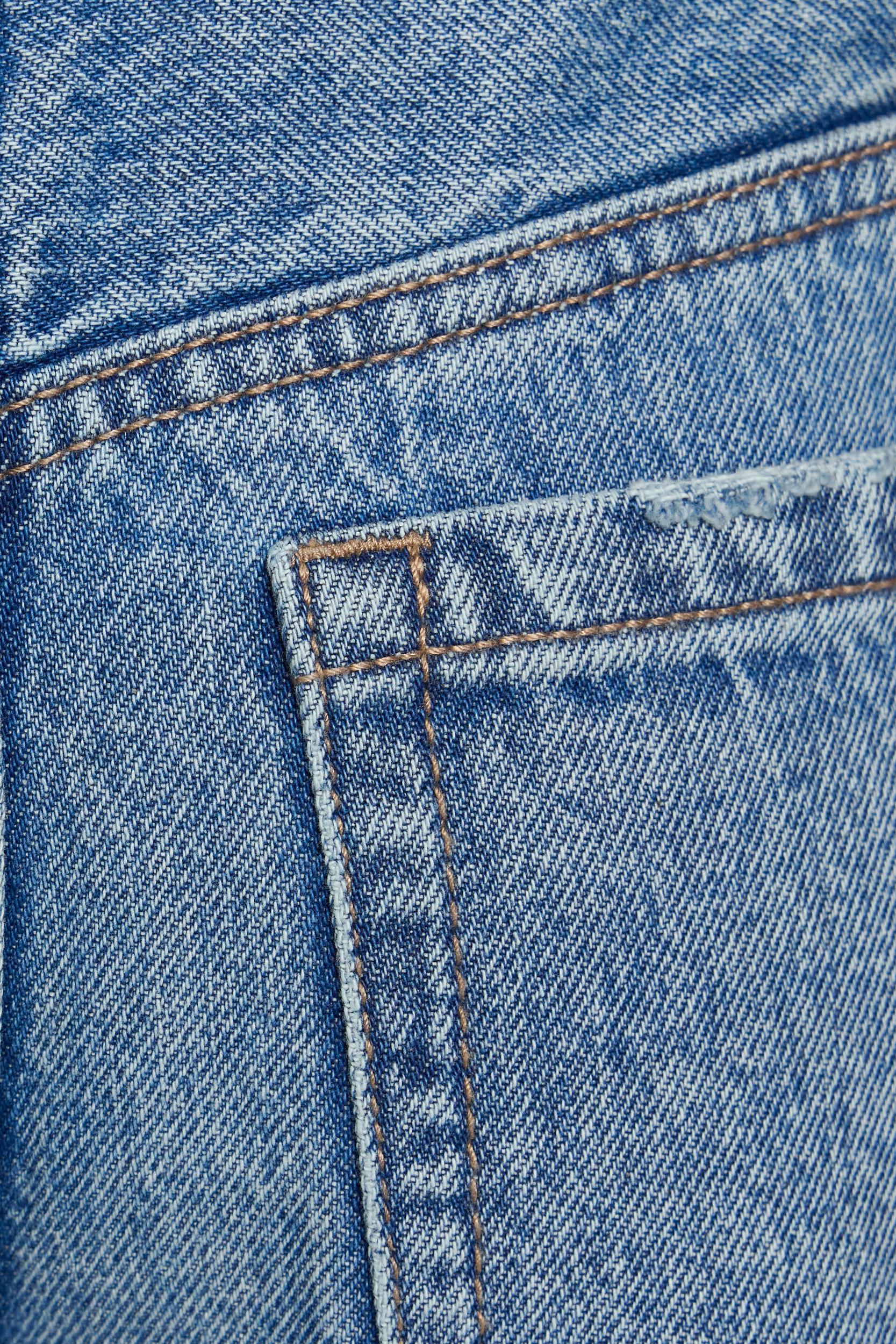 Crew Neck Open Back Short Sleeve Top Product Image