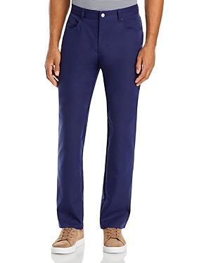 Peter Millar Crown Sport Performance Five Pocket Pants Product Image