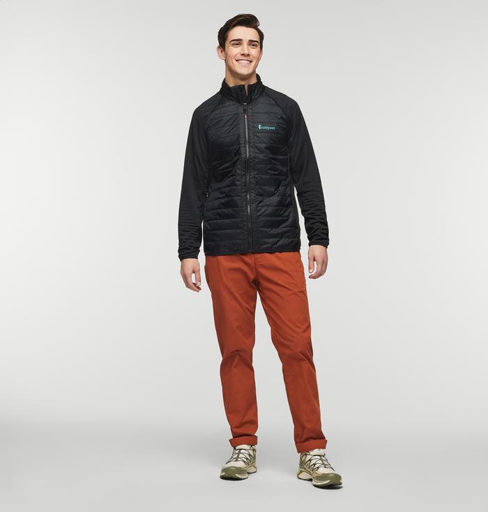 Capa Hybrid Insulated Jacket - Men's Product Image