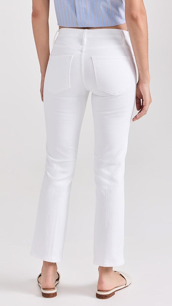 FRAME Le High Straight Jeans | Shopbop Product Image