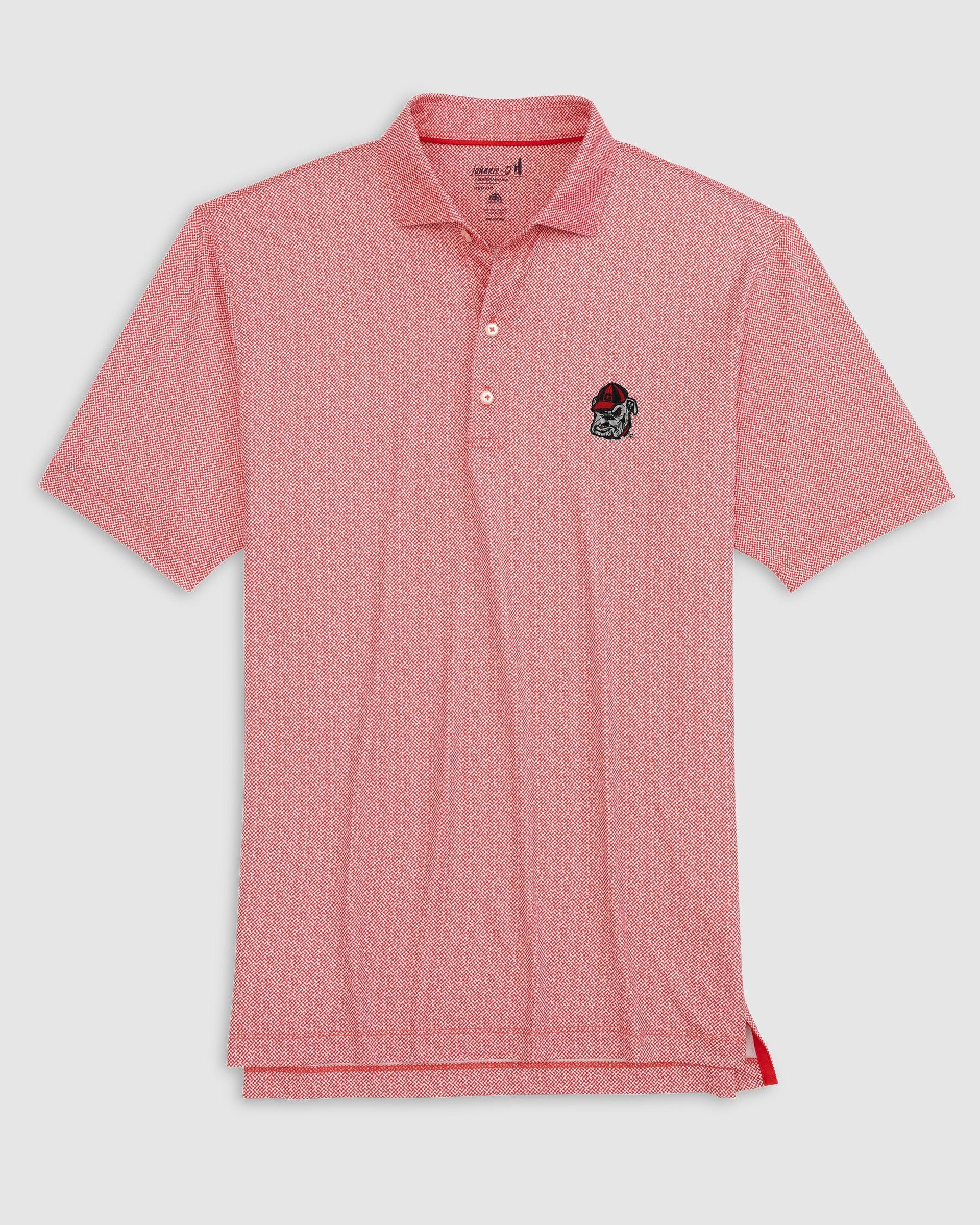 johnnie-O Baylor Hinson Jersey Performance Polo Product Image