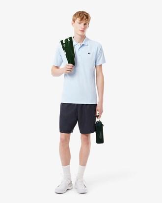 Regular Fit UV Protect  Sport Polo Shirt Product Image