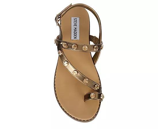 Steve Madden Womens Luciane Flat Sandal Product Image