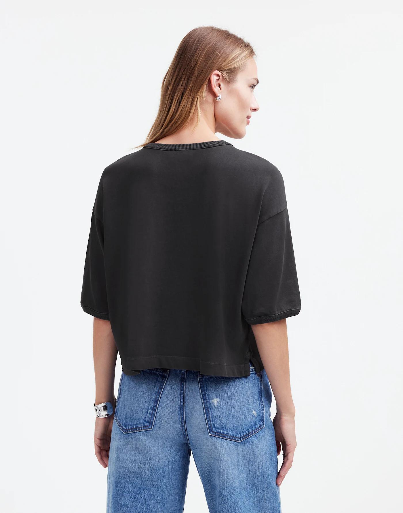 Relaxed Boxy Tee Product Image