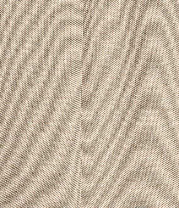 Calvin Klein Open Front Notch Collar Rolled Sleeve Jacket Product Image