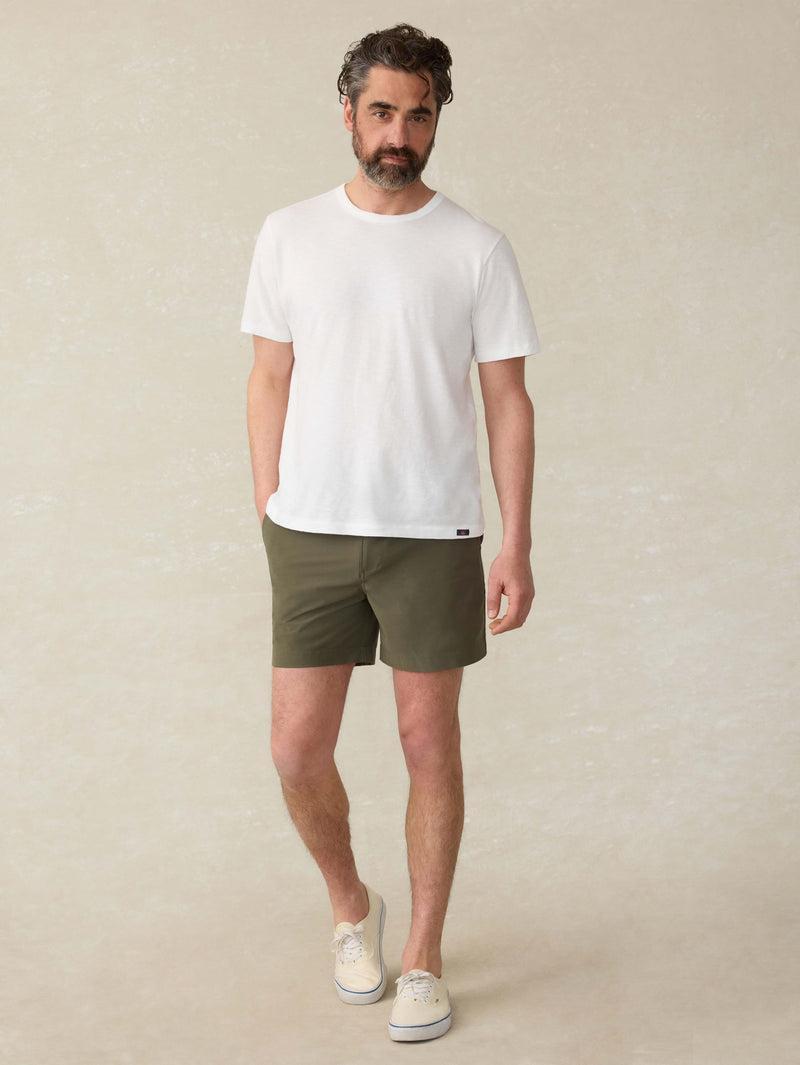 All Day™ Short 2.0 (5") - Surplus Olive Product Image