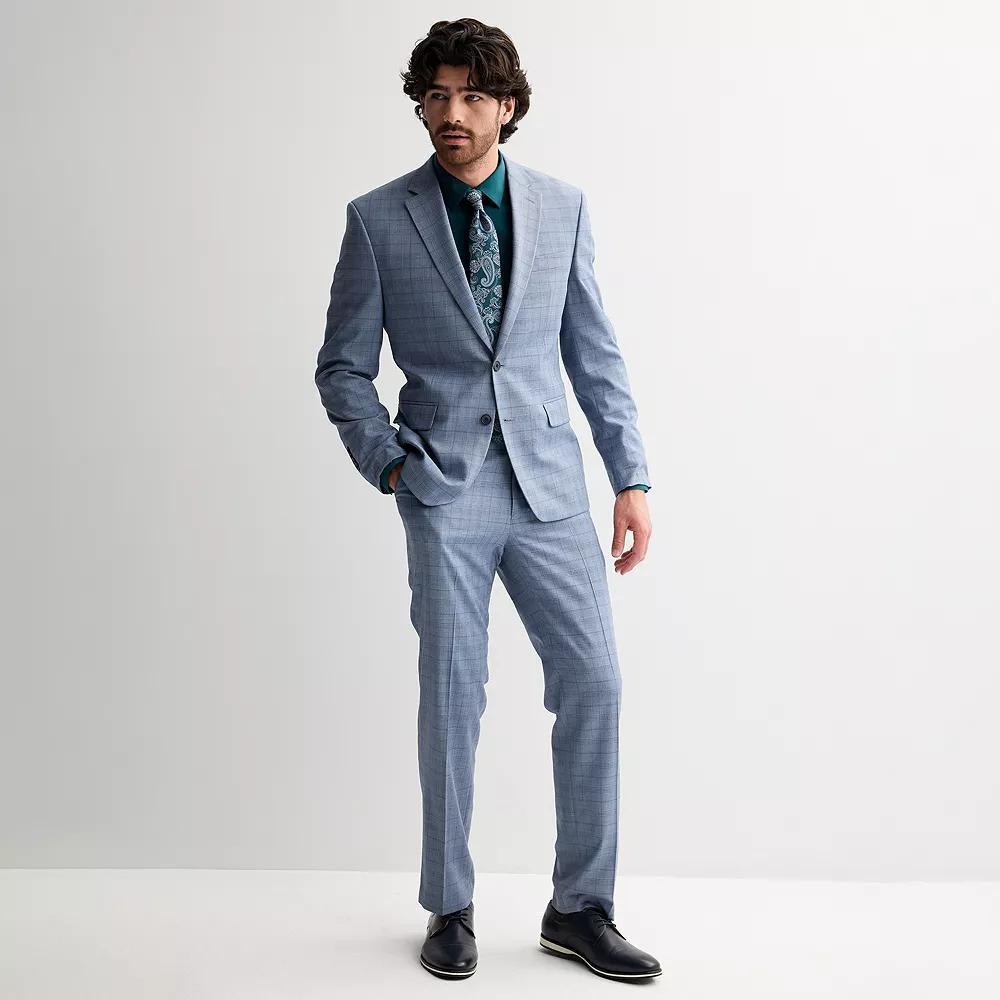 Men's Apt. 9® Premier Flex Performance Regular-Fit Washable Suit Jacket,  Product Image