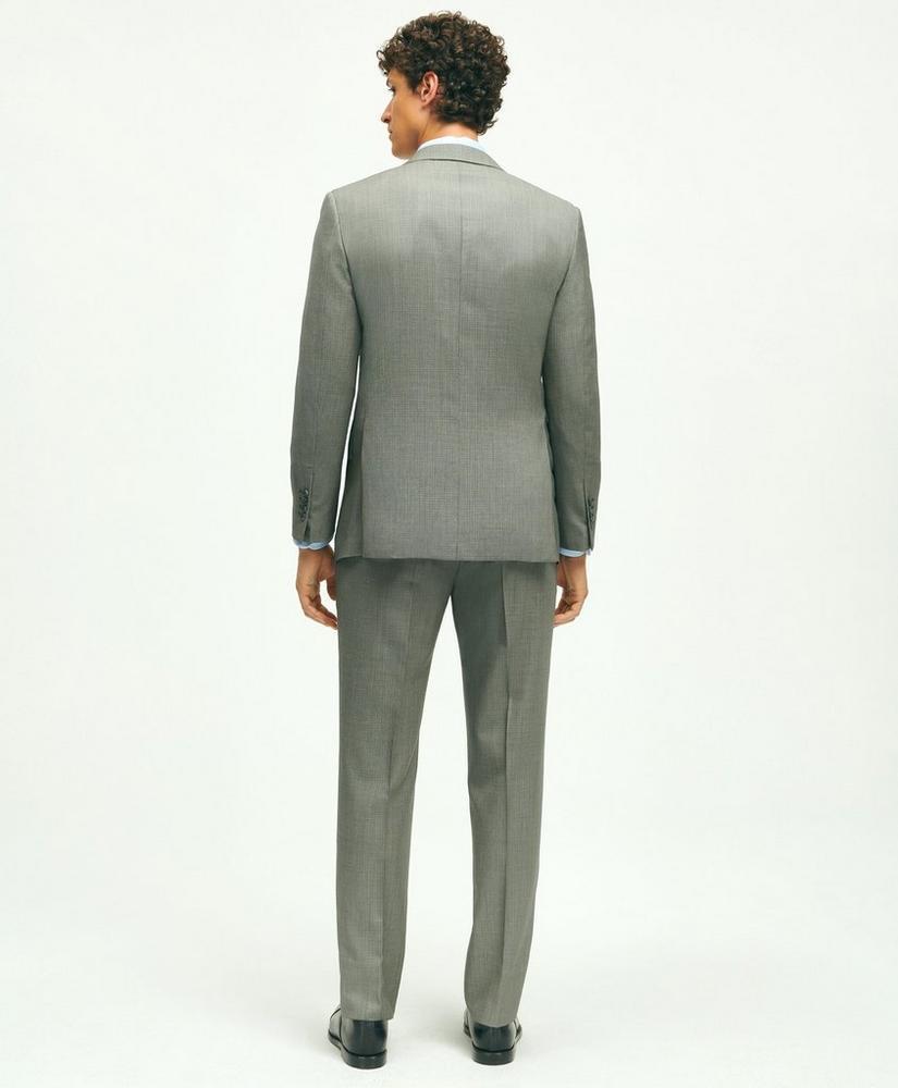 Classic Fit Wool Nailhead 1818 Suit Product Image